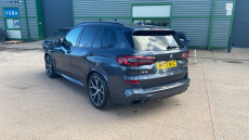 BMW X5 xDrive40d MHT M Sport 5dr Auto [Pro Pack] Diesel Estate